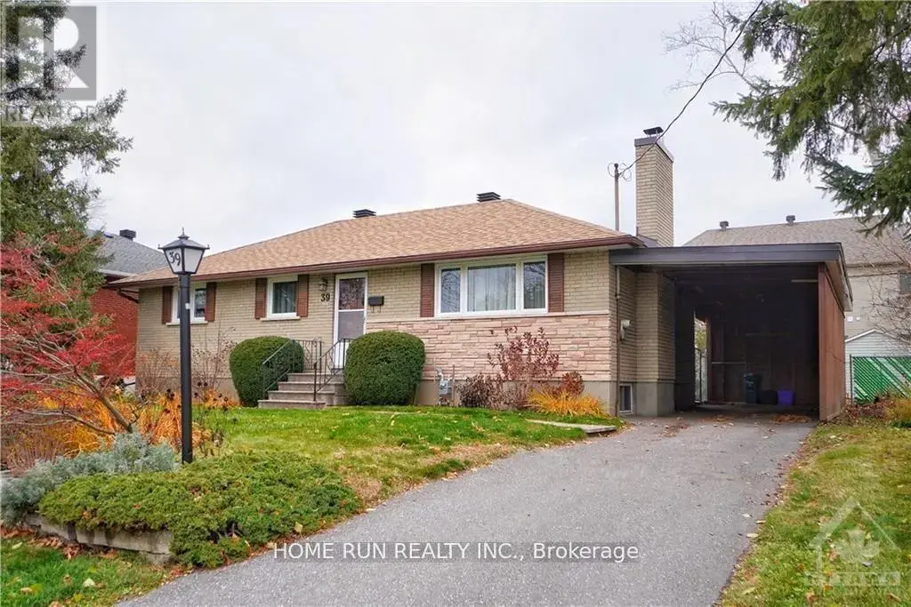 39 Epworth Avenue, Ottawa